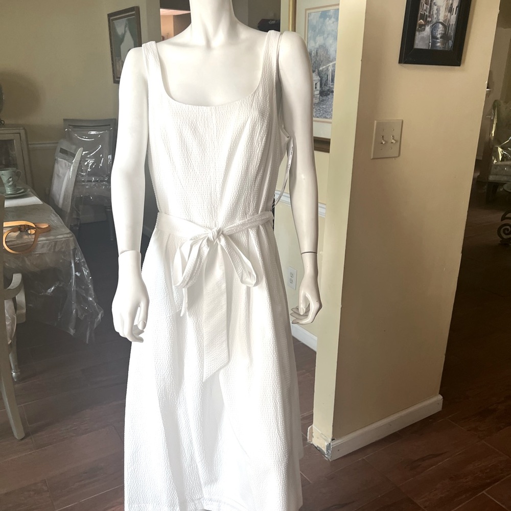 new with tags Ann klein  Sundress
